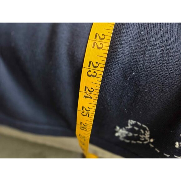 Christopher and Banks sweater 2X hand embroidered - Picture 8 of 8